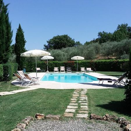 Agriturismo Agresto Apartments, Pool, Siena Hills Casole d'Elsa Exterior photo