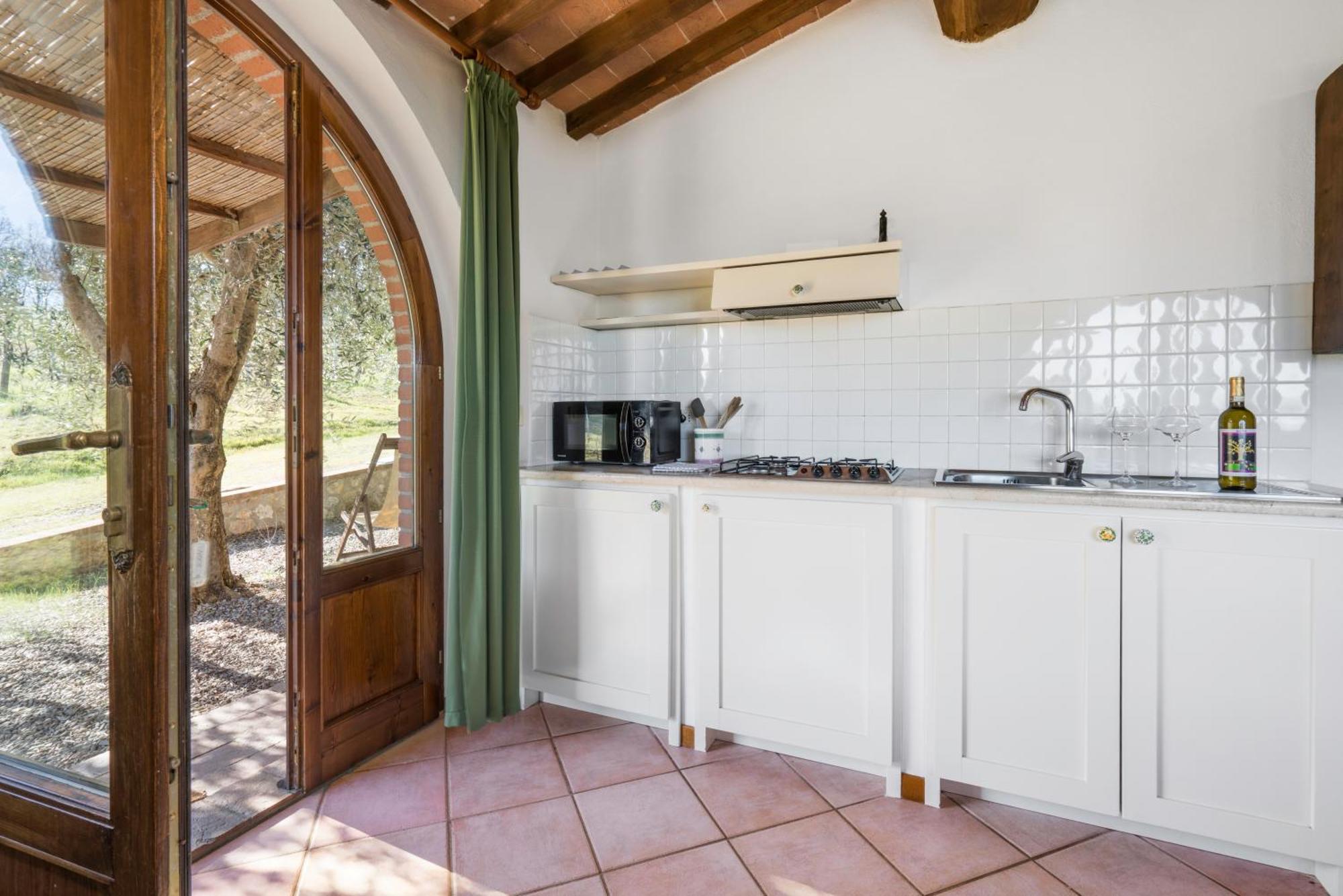 Agriturismo Agresto Apartments, Pool, Siena Hills Casole d'Elsa Exterior photo
