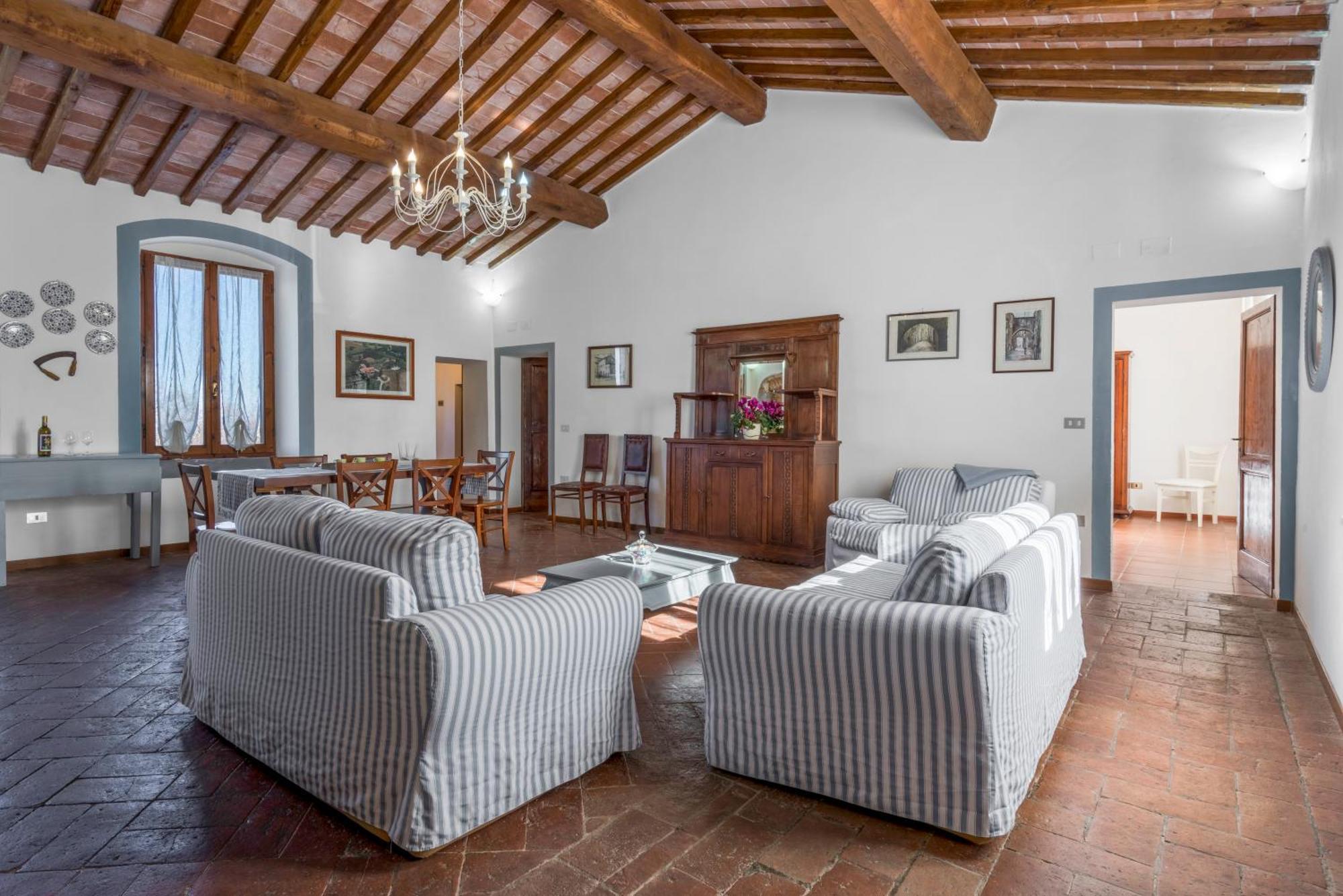 Agriturismo Agresto Apartments, Pool, Siena Hills Casole d'Elsa Exterior photo