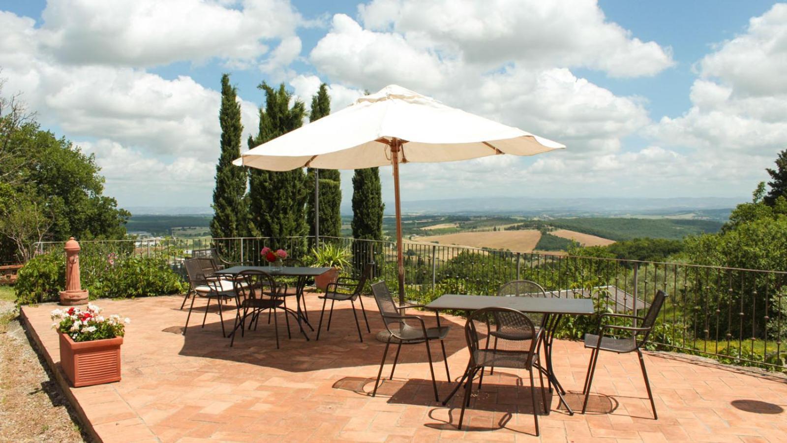 Agriturismo Agresto Apartments, Pool, Siena Hills Casole d'Elsa Exterior photo