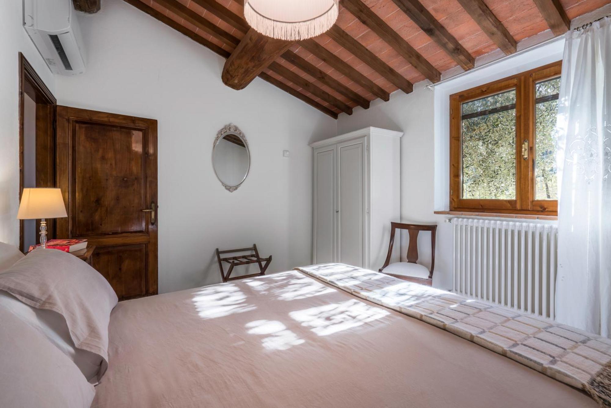 Agriturismo Agresto Apartments, Pool, Siena Hills Casole d'Elsa Exterior photo