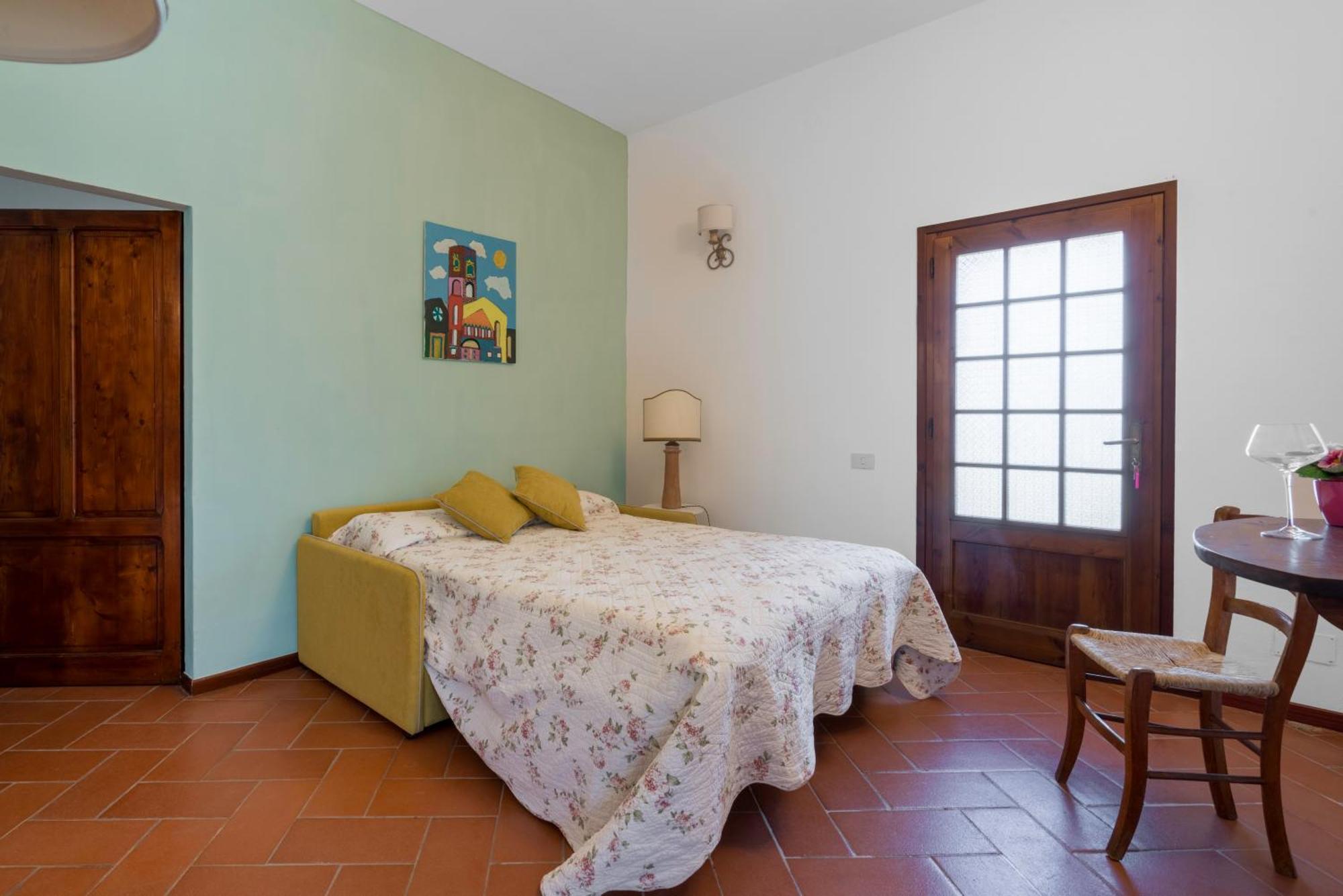 Agriturismo Agresto Apartments, Pool, Siena Hills Casole d'Elsa Exterior photo